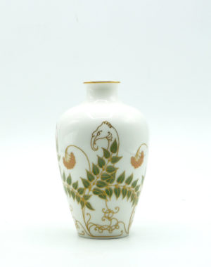 MANUFACTURE NATIONALE DE SEVRES - VASE, 1901