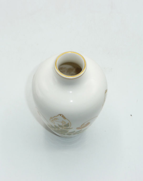 MANUFACTURE NATIONALE DE SEVRES - VASE, 1901 - Image 3