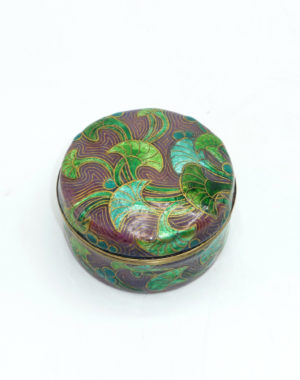 FRENCH – SMALL BOX, CIRCA 1900